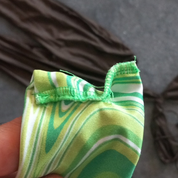 Pair of jump suits - Picture 7 of 8